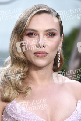 Filmpremiere ' Jurassic World: Die Wiedergeburt' in London