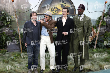 Filmpremiere ' Jurassic World: Die Wiedergeburt' in London