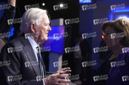 Talkshow 'maischberger' in Berlin