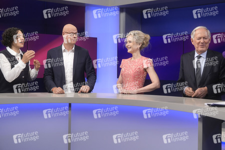 Talkshow 'maischberger' in Berlin