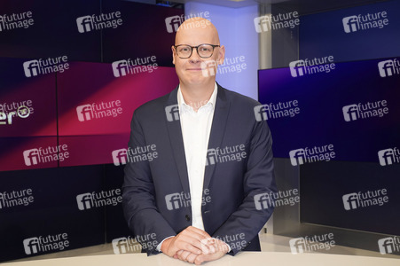 Talkshow 'maischberger' in Berlin