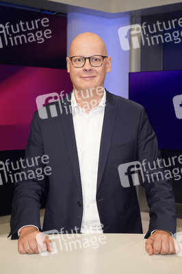 Talkshow 'maischberger' in Berlin