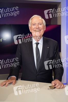 Talkshow 'maischberger' in Berlin