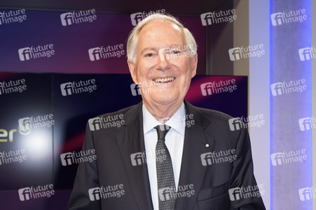 Talkshow 'maischberger' in Berlin