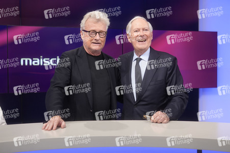 Talkshow 'maischberger' in Berlin