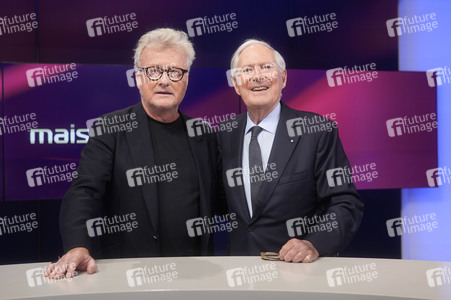 Talkshow 'maischberger' in Berlin