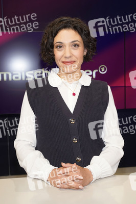 Talkshow 'maischberger' in Berlin