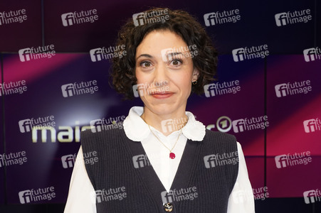 Talkshow 'maischberger' in Berlin