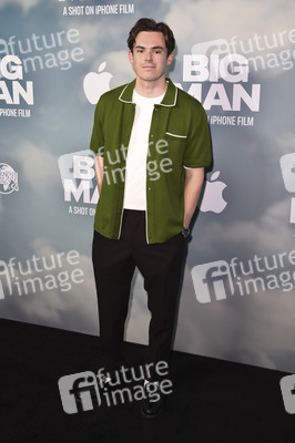 Filmpremiere 'Big Man' in London