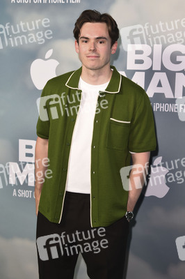 Filmpremiere 'Big Man' in London