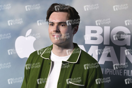 Filmpremiere 'Big Man' in London