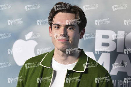 Filmpremiere 'Big Man' in London