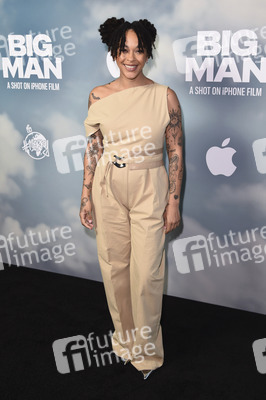 Filmpremiere 'Big Man' in London