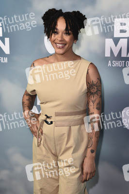 Filmpremiere 'Big Man' in London