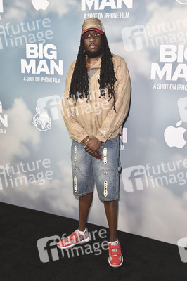 Filmpremiere 'Big Man' in London