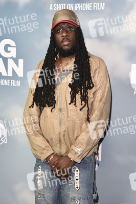 Filmpremiere 'Big Man' in London