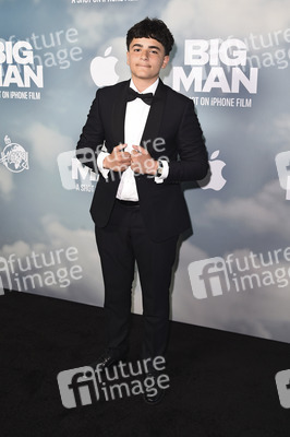 Filmpremiere 'Big Man' in London