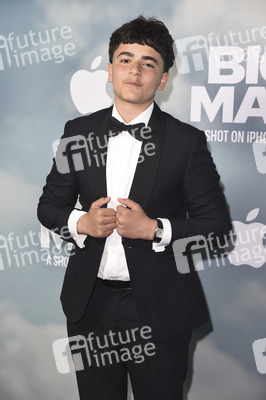 Filmpremiere 'Big Man' in London