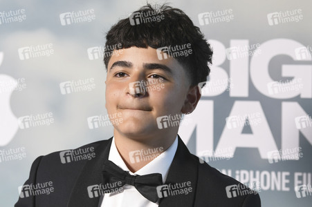 Filmpremiere 'Big Man' in London