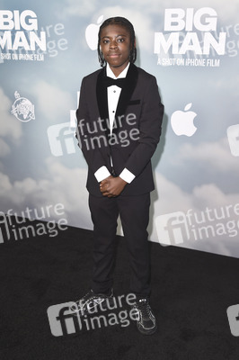 Filmpremiere 'Big Man' in London