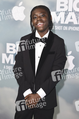 Filmpremiere 'Big Man' in London