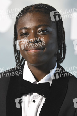 Filmpremiere 'Big Man' in London