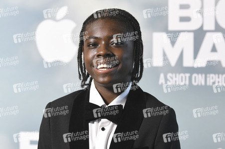 Filmpremiere 'Big Man' in London