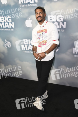 Filmpremiere 'Big Man' in London