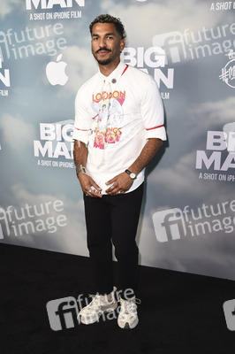 Filmpremiere 'Big Man' in London