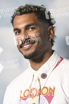 Filmpremiere 'Big Man' in London