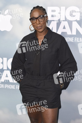 Filmpremiere 'Big Man' in London