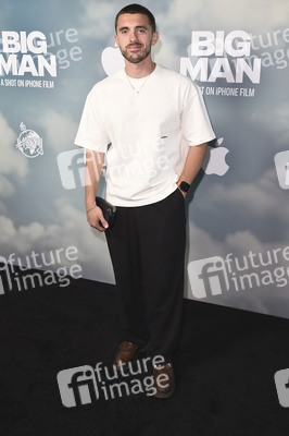 Filmpremiere 'Big Man' in London