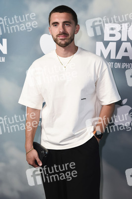 Filmpremiere 'Big Man' in London