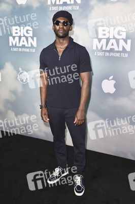 Filmpremiere 'Big Man' in London