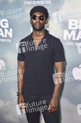 Filmpremiere 'Big Man' in London