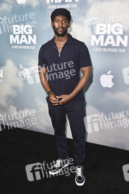 Filmpremiere 'Big Man' in London