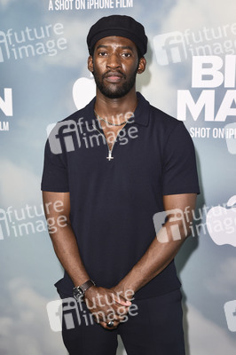 Filmpremiere 'Big Man' in London