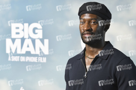 Filmpremiere 'Big Man' in London