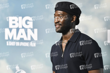 Filmpremiere 'Big Man' in London