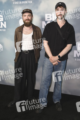 Filmpremiere 'Big Man' in London