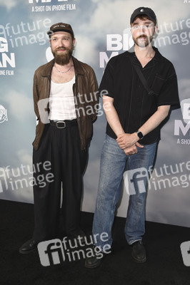 Filmpremiere 'Big Man' in London