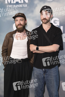 Filmpremiere 'Big Man' in London