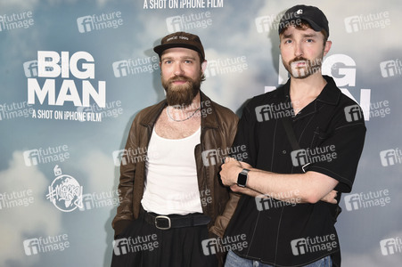 Filmpremiere 'Big Man' in London