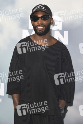 Filmpremiere 'Big Man' in London