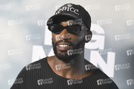 Filmpremiere 'Big Man' in London