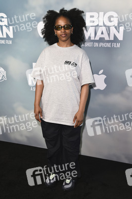 Filmpremiere 'Big Man' in London