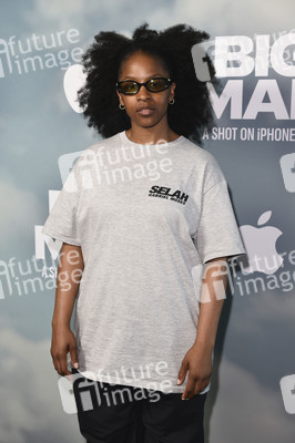 Filmpremiere 'Big Man' in London