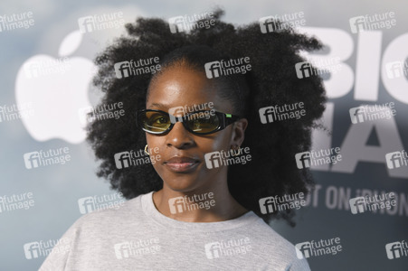 Filmpremiere 'Big Man' in London