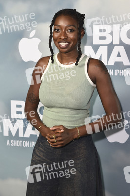 Filmpremiere 'Big Man' in London