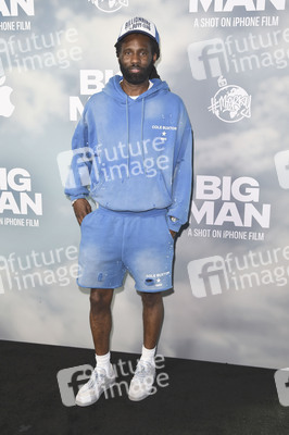 Filmpremiere 'Big Man' in London
